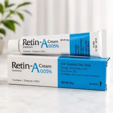 Retin A Cream 0.5 In Pakistan