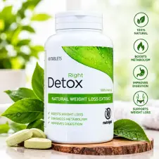 Right Detox Tablets In Pakistan