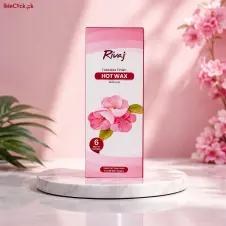 Rivaj Hot Wax In Pakistan