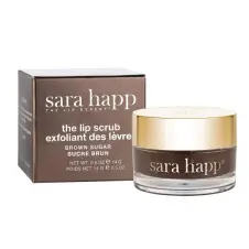 Sara Happ Brown Sugar Lip Scrub In Pakistan
