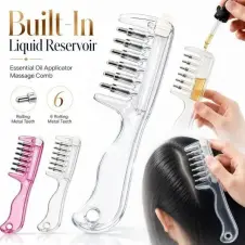 Scalp Oil Applicator Comb In Pakistan
