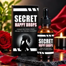 Secret Happy Drops in Pakistan
