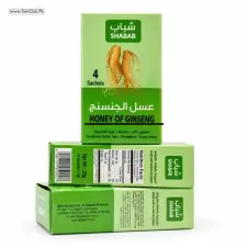 Shabab Honey of Ginseng In Pakistan