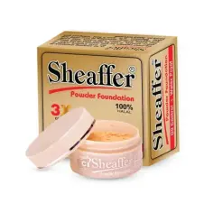 Sheaffer Powder Foundation
