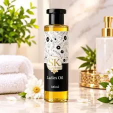 SK Organic Breast Oil In Pakistan