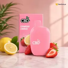 Strawberry Lemonade CBD Vape Pen In Pakistan