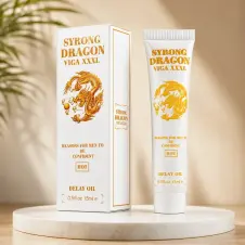 Strong Dragon Viga XXXL Cream In Pakistan