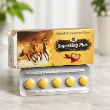 Super King Plus Tablets In Pakistan