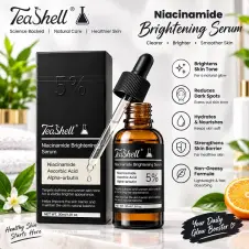 Teashell 5% Niacinamide Brightening Serum In Pakistan