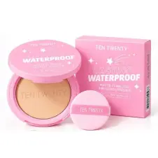 Ten Twenty Lasting Waterproof Matte Pressed Powder