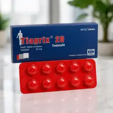 Tiagrix Tablets 20mg In Pakistan