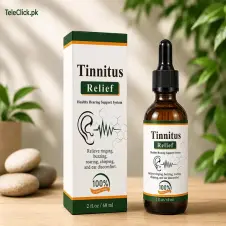 Tinnitus Relief Drops in Pakistan