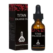 Titan Enlarge Oil In Pakistan