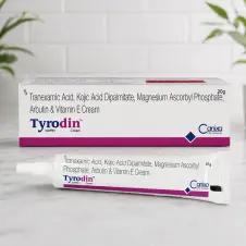 Tyrodin Cream In Pakistan