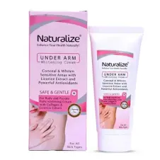 Under Leg/Arm Whitening Cream In Pakistan