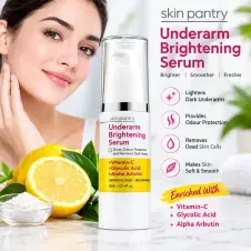 Underarm Brightening Serum In Pakistan