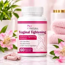 Vaginal Tightening Capsules In Pakistan