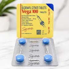 Vega 100 Tablets In Pakistan