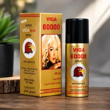 Viga 60000 Delay Spray