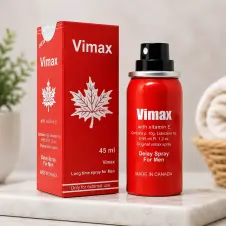 Vimax Spray 45ml In Pakistan