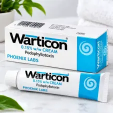 Warticon Cream In Pakistan