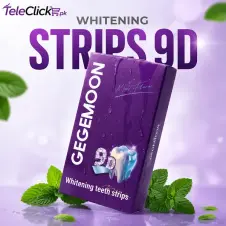 Whitening Teeth Strips 9D