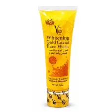 YC Whitening Gold Caviar Face Wash In Pakistan
