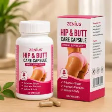 Zenius Hip & Butt Care Capsule In Pakistan