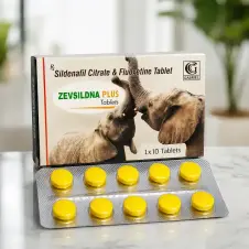 Zevsildna Plus Tablets In Pakistan