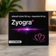 Zyogra Plus Tablets In Pakistan